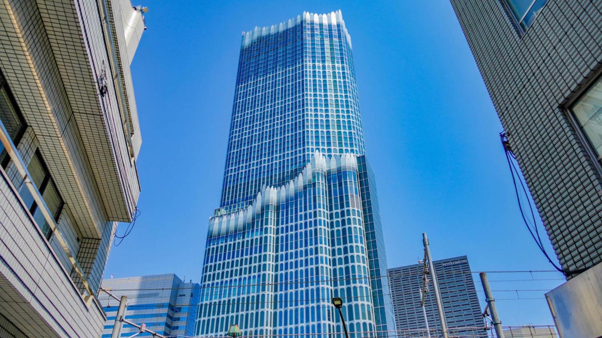 Toyoko Inn Tokyo Shinjuku Kabukicho Екстер'єр фото