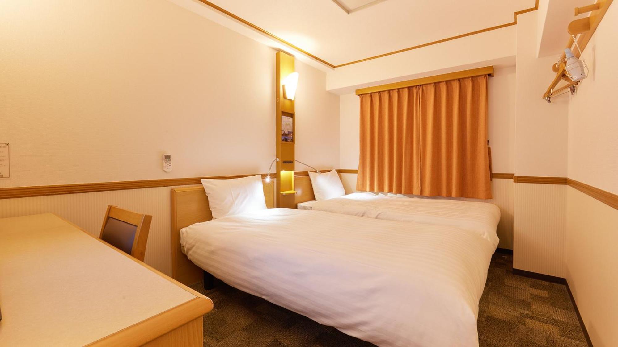 Toyoko Inn Tokyo Shinjuku Kabukicho Номер фото
