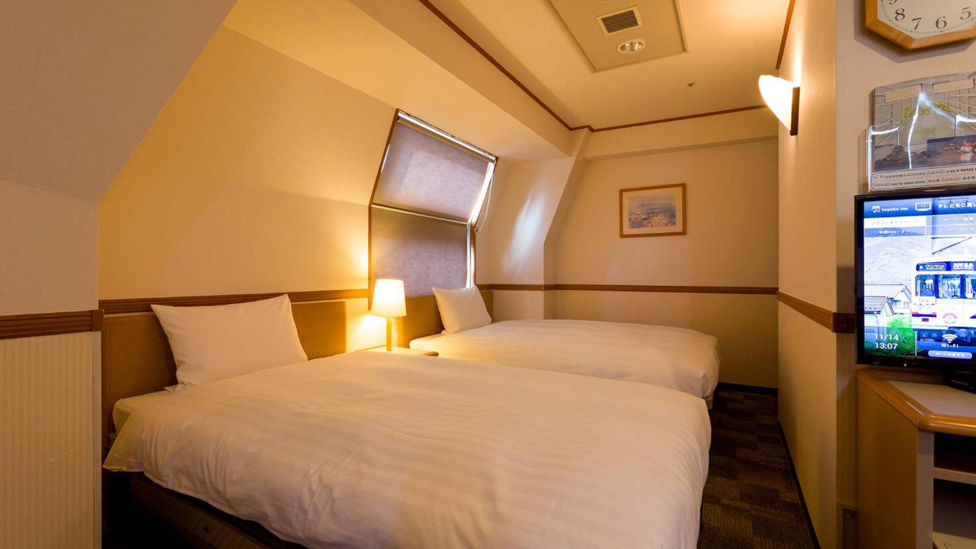 Toyoko Inn Tokyo Shinjuku Kabukicho Номер фото