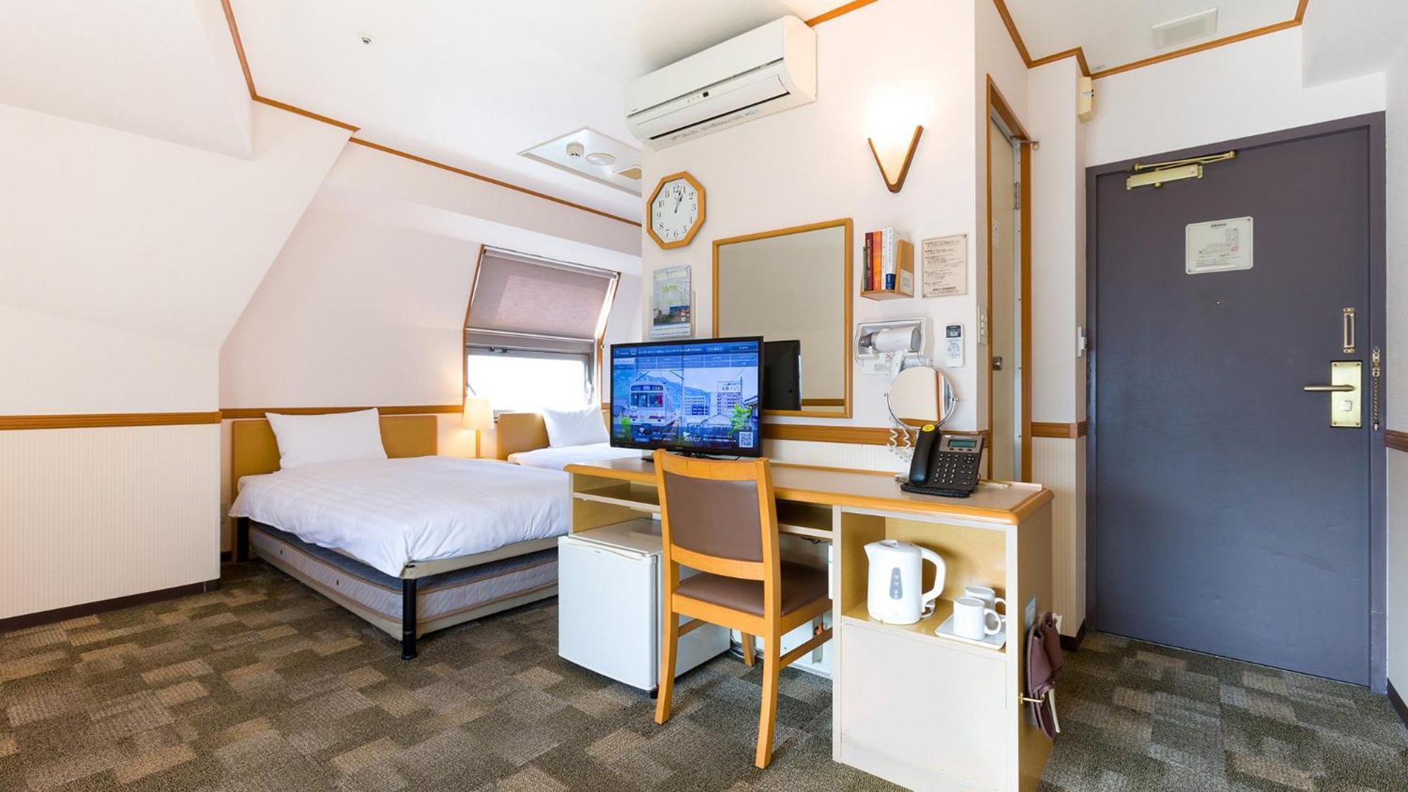 Toyoko Inn Tokyo Shinjuku Kabukicho Номер фото
