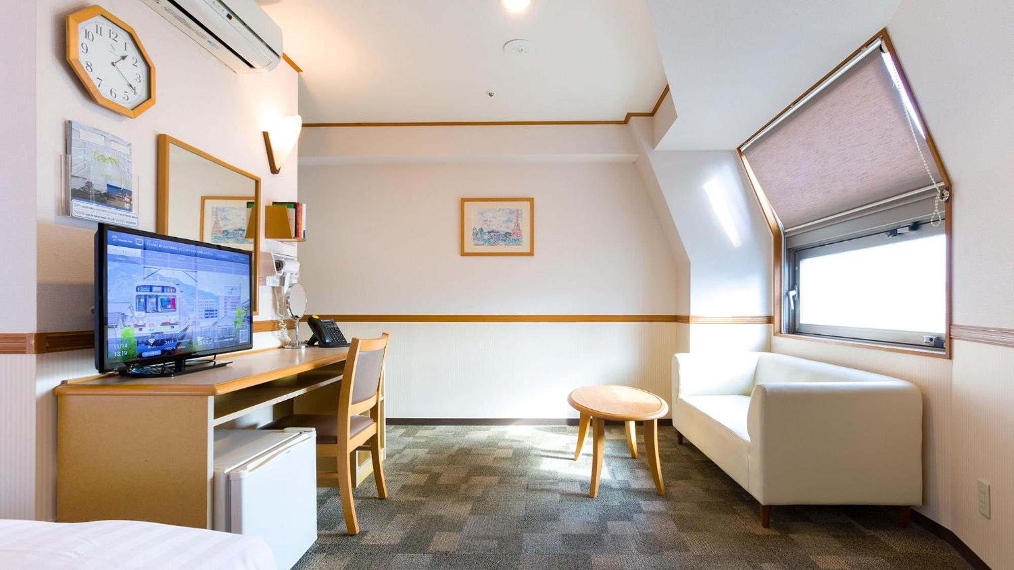 Toyoko Inn Tokyo Shinjuku Kabukicho Номер фото