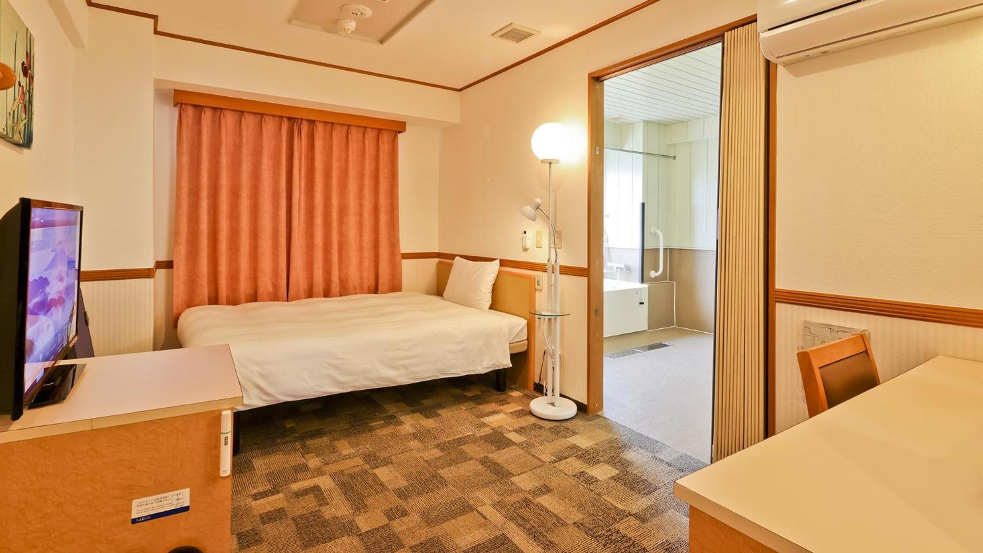 Toyoko Inn Tokyo Shinjuku Kabukicho Номер фото